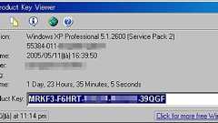 ITmedia Biz.ID:Windowsのプロダクトキーを表示する