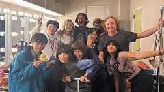 鳥居真道によるmei ehara 西海岸ツアー日記 | TURN