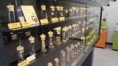 世界に一つだけ!目黒の寄生虫博物館に行ってきた - すとっけいぞく