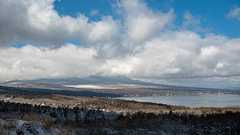 陰謀論「米軍による富士フイルム地下秘密工場破壊作戦」の現場をルポする | 文春オンライン