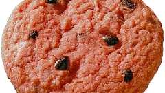 【意外】すいか味のクッキー「メロンパンの味がする」の声。ミスターイトウ“すっごいスイカ味”が復活。