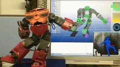 ついにKinectはガンダムファイトを可能にしてしまった!!! : オレ的ゲーム速報@刃