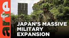 Japan: Preparing for War | ARTE.tv Documentary - YouTube