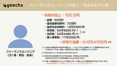 フリーランスエンジニアの光と闇