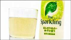 どうしてこうなったと叫びたくなる「キリン 生茶 ザ・スパークリング」
