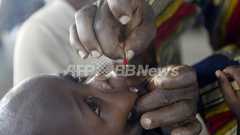 ナイジェリア北部でポリオ患者が急増、5年前の流言が影響