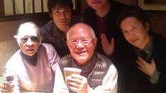 ちばてつや『集英社の新年会』