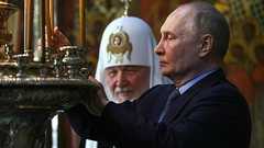 プーチンの本当の狙いはウクライナの領土ではない…小泉悠「ロシアの軍需工場を狙わないと最悪の結末になる」 放っておけば「ロシア完全勝利」にどんどん近づく