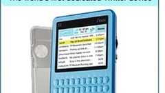 世界初のツイッター専用端末:TwitterPeek - World's First Dedicated Twitter Device