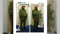 秋田でクマ対策を開始した自衛隊の護身が木銃だった→小泉防衛大臣から装備に関する説明が「猟友会が言うならしょうがない」
