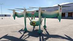 ヤマトホールディングス、自律飛行する輸送機を開発へ - ITmedia NEWS