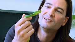 ヘビの毒を25年にわたって注射してきたパンクロッカーの体から35種以上の毒への抗体が取り出される