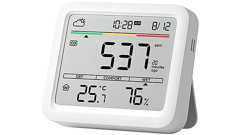 「SwitchBot CO2センサー(温湿度計)/温湿度計 Pro」国内投入確定