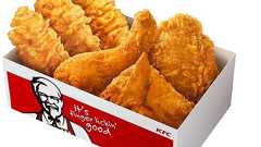 ケンタッキー、「カーネルクリスピー」発売20周年にあわせて割引セットメニュー展開 | RBB TODAY