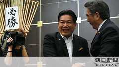 羽田雄一郎参院議員が死去 53歳、PCR検査前に急変:朝日新聞