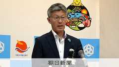 「東電が再稼働担えるか」 柏崎刈羽原発めぐり市長、異例の懸念表明:朝日新聞