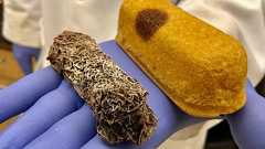 科学者が「賞味期限を8年も過ぎてミイラ化したお菓子」に夢中になっている理由とは?