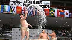 元横綱・白鵬が相撲の新国際大会構想 相撲協会退職→「SUMO」プロリーグ運営へ - スポーツ報知