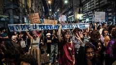 イタリアで相次ぐ「フェミサイド」、首相の対応に批判の声 同国が抱える男女格差