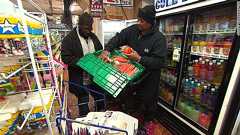 貧窮の米国民5千万人以上が一時、食事確保出来ず 農務省