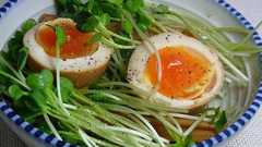 ラーメン屋の美味しい煮玉子の作り方 : お料理速報