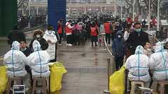 中国女性、お見合い中にロックダウン 相手と生活する羽目に