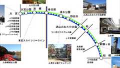 東武野田線に路線愛称名「東武アーバンパークライン」導入 来年4月から | ねとらぼ