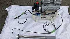 建機の燃費改善に超高密度ナノバブル活用、熊谷組などが検証