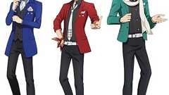 “アイマス SideM in ナンジャタウン”が11月23日より開催。コラボメニューやグッズ公開