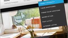 クリーン且つクオリティの高いデザインで完成度の高いフリーのHTML5製WordPressテーマ・TheProton - かちびと.net