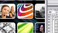 フリーのウェブデザインテンプレートのPSD