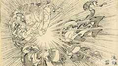 「失われた北斎作品」 大英博物館、103点を入手