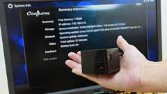 約5000円と激安の超小型PC「CuBox-i1」でAndroidとLinuxを動かしてみた