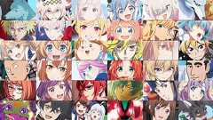 2025年秋開始の新作アニメ一覧