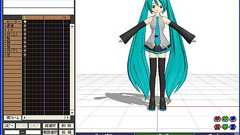 「神ツール」――初音ミク踊らせるソフト「MikuMikuDance」大人気