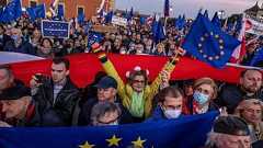 「ポレグジット」反対! ポーランド各地でEU残留支持集会