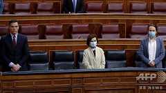 スペイン、ベーシックインカムを承認 コロナによる貧困に対応