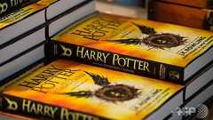 図書館から「ハリー・ポッター」排除へ 悪魔払い師の助言受け 米