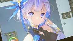 机もPCも鬼自作!人気絵師・refeia先生の絶対マネしたい作業環境 (1/6)