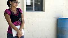 麻薬抗争の町の女子大生警察署長、米国に亡命 : AFPBB News