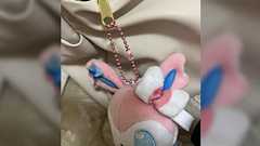 ボールチェーンでぬいぐるみマスコット付けてる人を見ると不安になってしまう...→様々なぬいの対処法・経験談があつまる