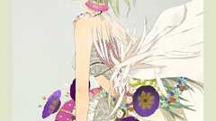 イラストレーター・okamaさん、青山で企画展-コミック原画を初公開