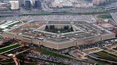 国防総省を「戦争省」に トランプ米大統領、改称の大統領令に5日署名