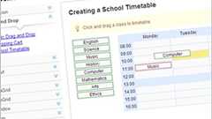 タブやアコーディオンなど、様々なUI構築用のjQueryプラグイン30個以上をセットにしたフレームワーク・ jQuery EasyUI - かちびと.net