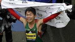 川内優輝ボストンマラソン初V!瀬古以来31年ぶり - 陸上 : 日刊スポーツ