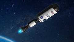 NASAが核分裂の熱で火星を目指す「核熱ロケットエンジン」の開発を発表
