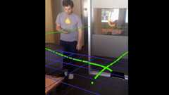 GPS、Wi-Fi、Bluetoothビーコンは必要なし。モバイル端末の慣性センサーで屋内外の位置や方向をリアルタイムに把握するARロケーションプラットフォーム「Navisens」