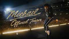 Michael (2026) Official Teaser - Jaafar Jackson
