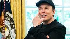 マスク氏、日本の反移民デモへの支持表明