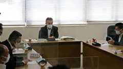 議会フロア「喫煙室」設置を撤回 長崎市議会 “お手盛り”に市民の目厳しく | 長崎新聞